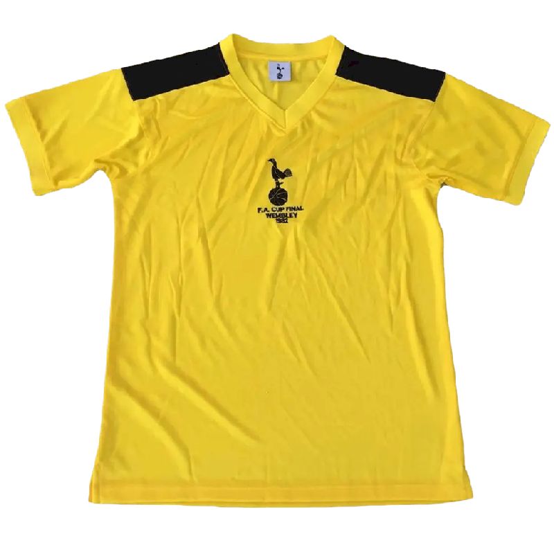 Camisola Retro Alternativa Tottenham Hotspur 1982