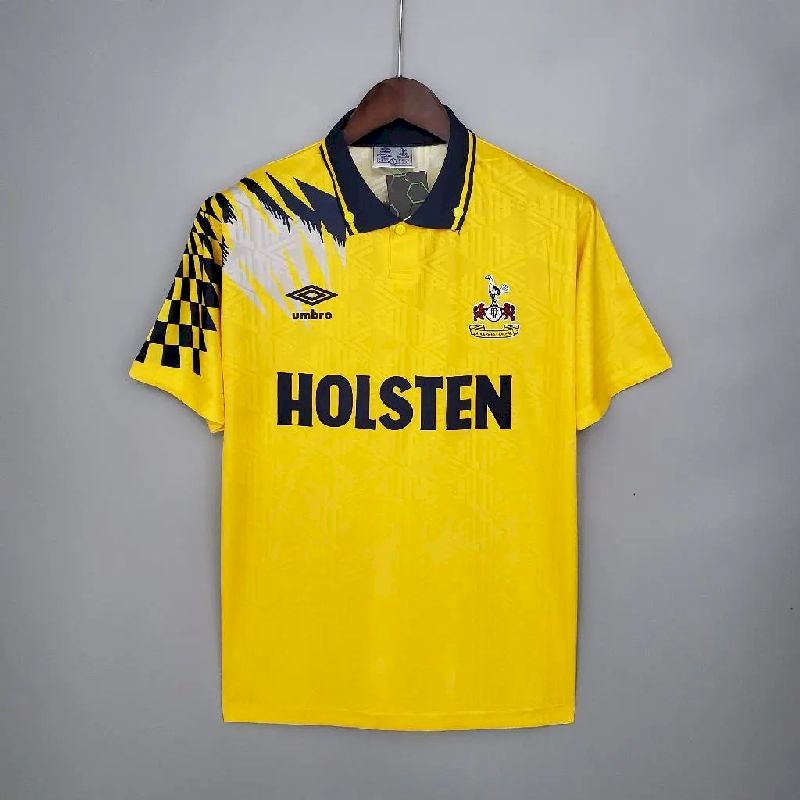 Camisola Retro Alternativa Tottenham Hotspur 1992/94
