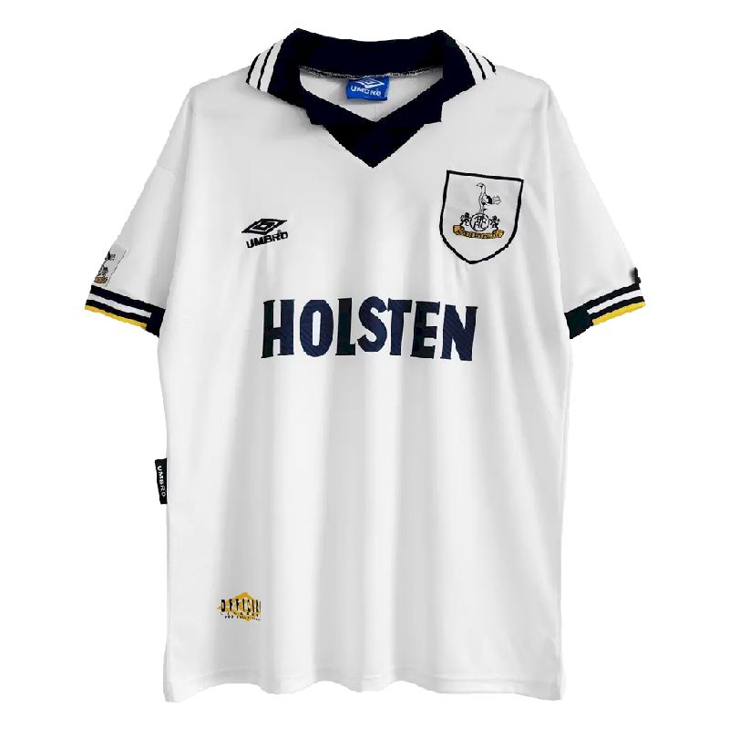 Camisola Retro Principal Tottenham Hotspur 1994/95