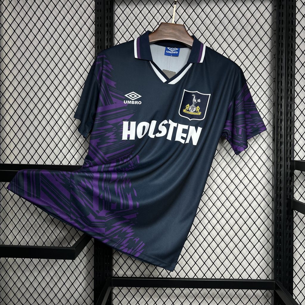 Camisola Retro Alternativa Tottenham Hotspur 1994/95