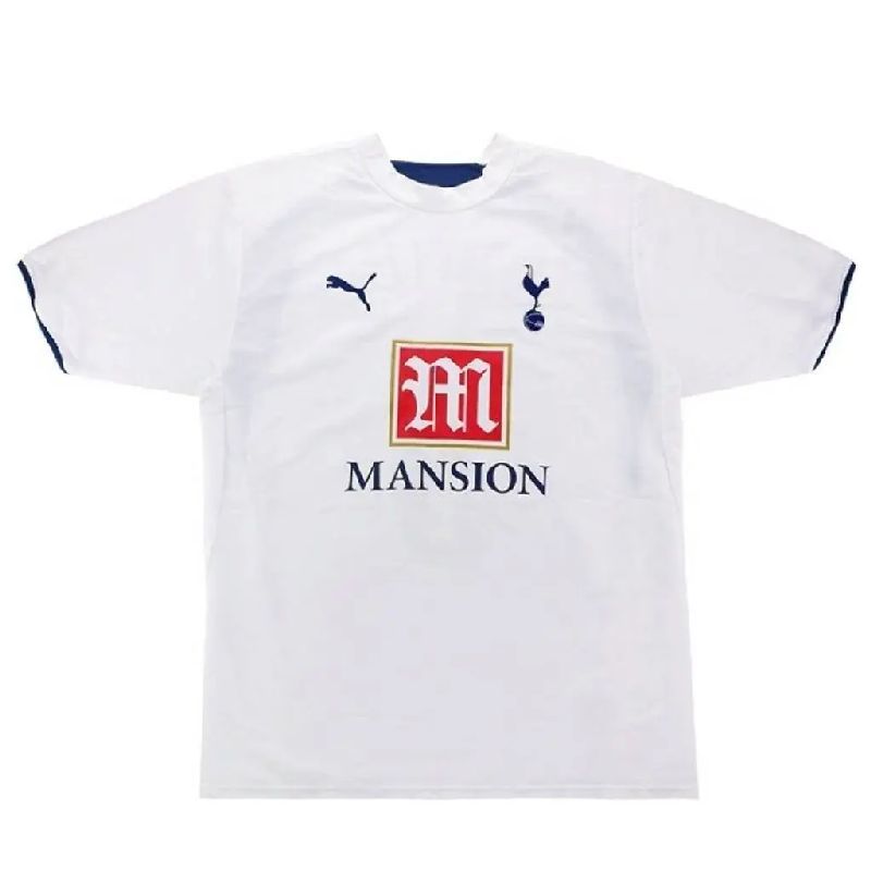 Camisola Retro Principal Tottenham Hotspur 2006/07
