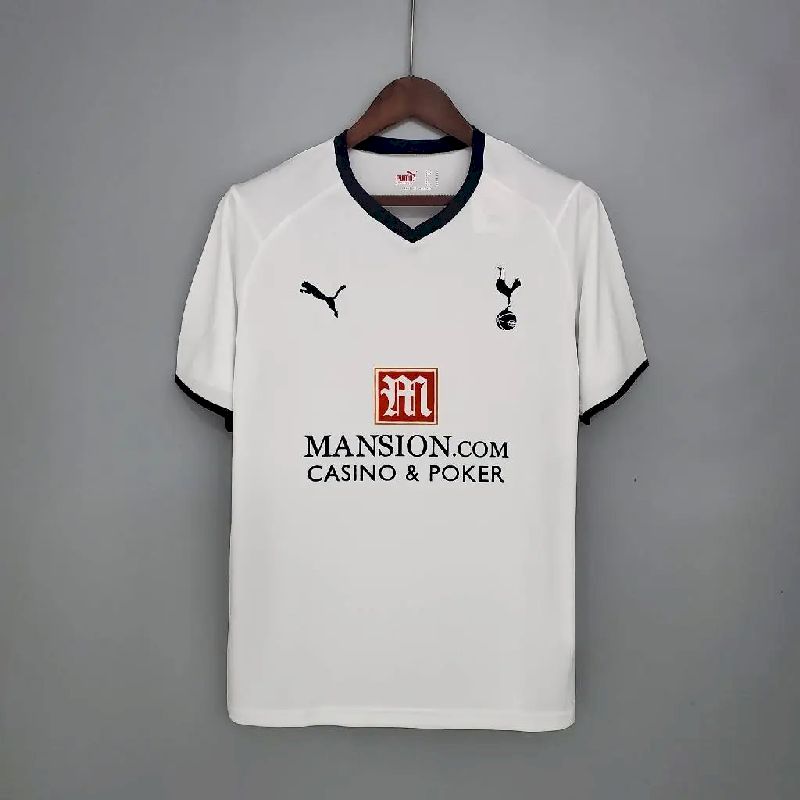 Camisola Retro Principal Tottenham Hotspur 2008/09