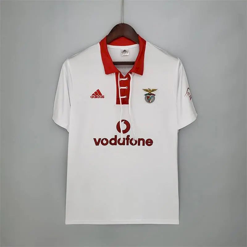 Camisola Retro Alternativa SL Benfica 2004/05