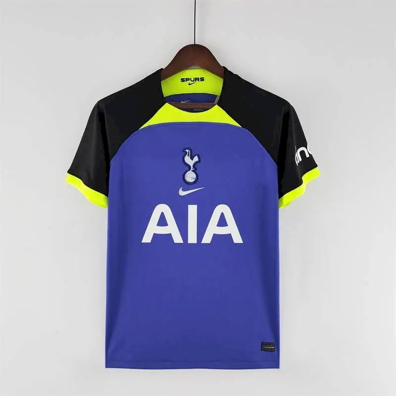 Camisola Alternativa Tottenham Hotspur 2022/23