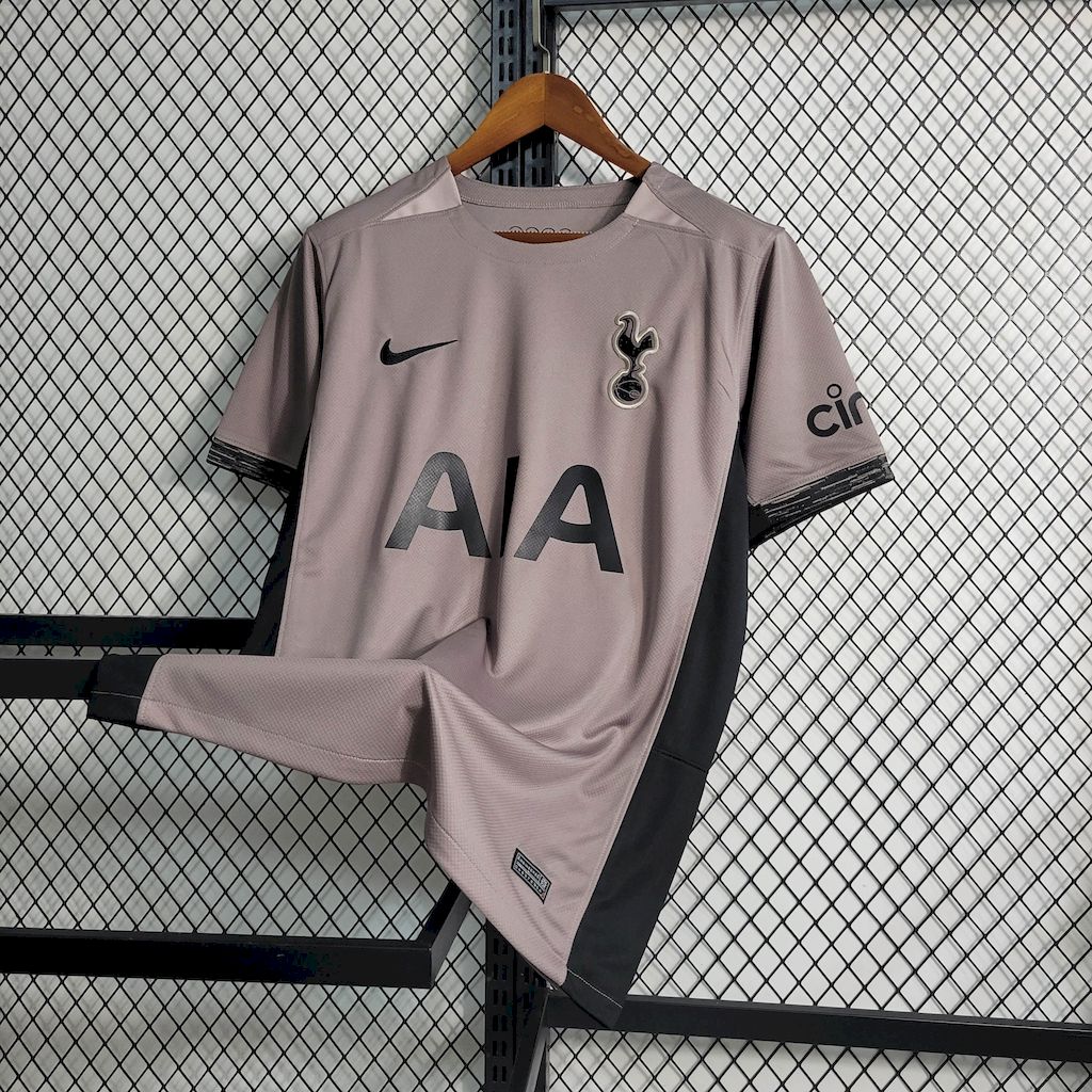 Camisola Terceiro Equipamento Tottenham Hotspur 2023/24