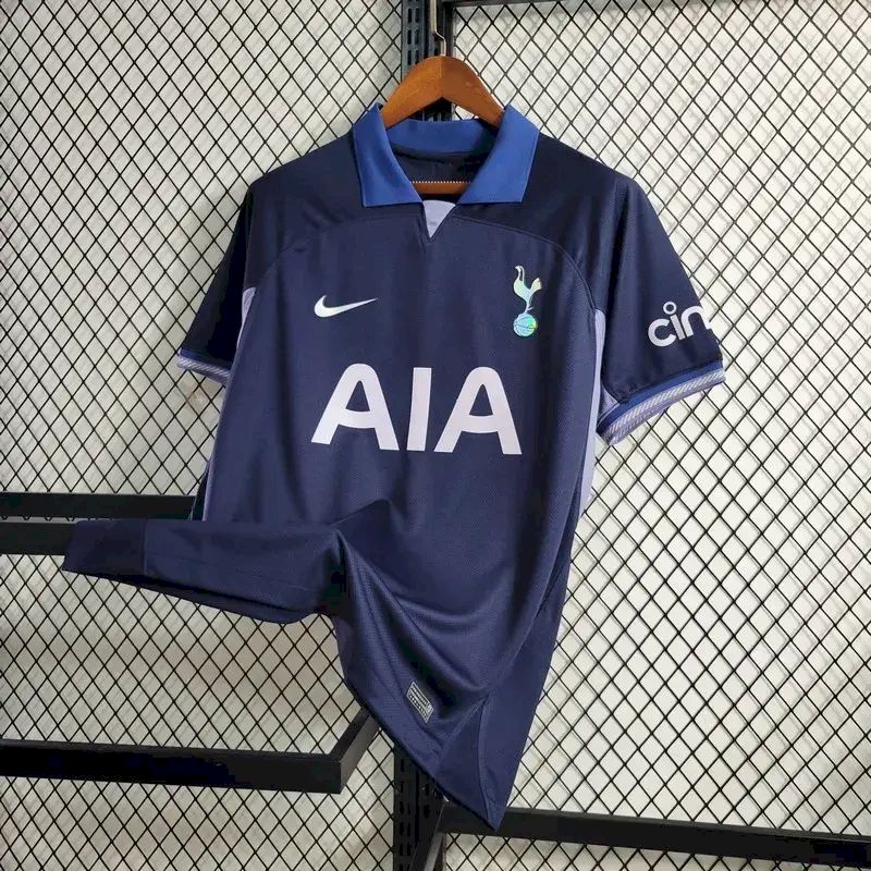 Camisola Alternativa Tottenham Hotspur 2023/24