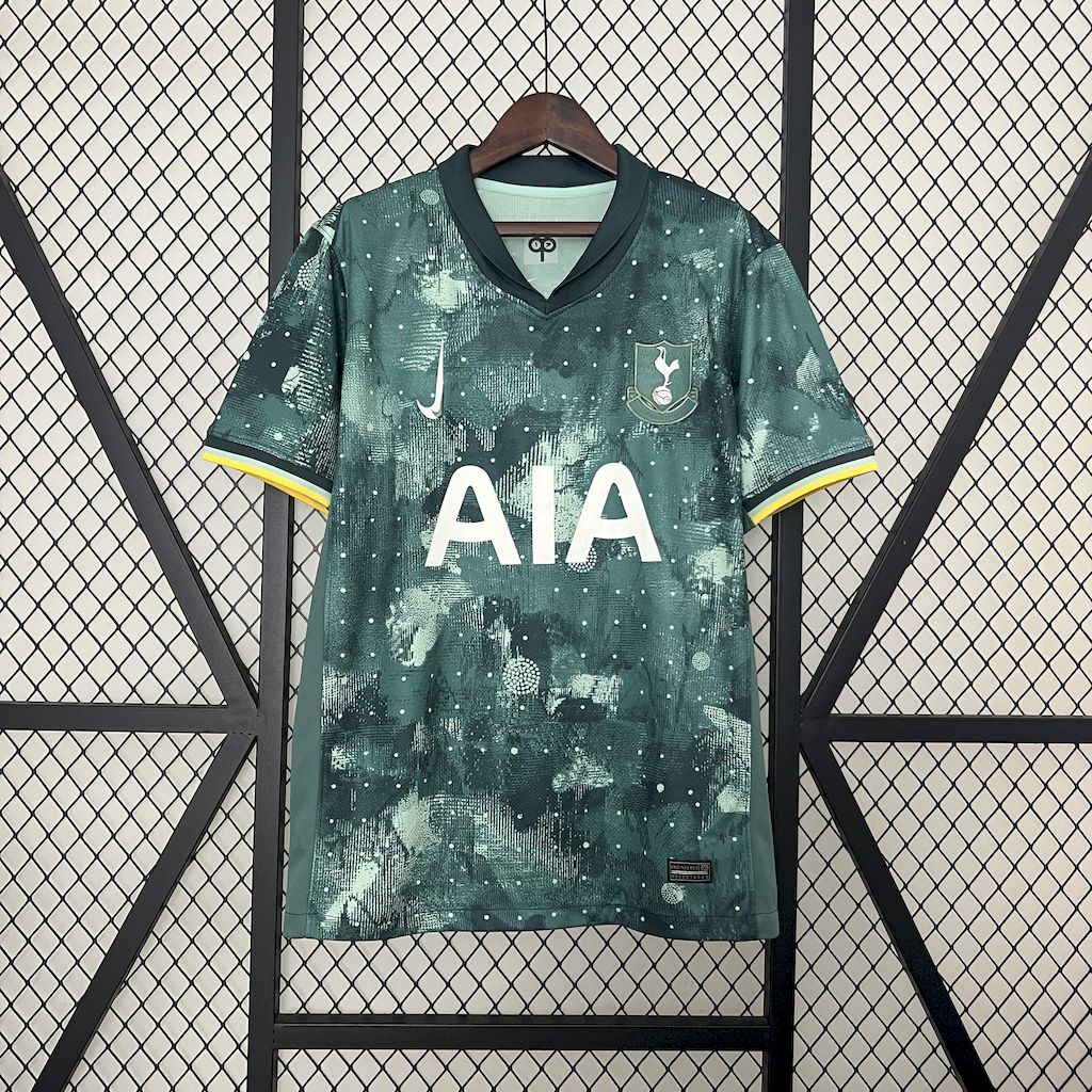 Camisola Terceiro Equipamento Tottenham Hotspur 2024/25