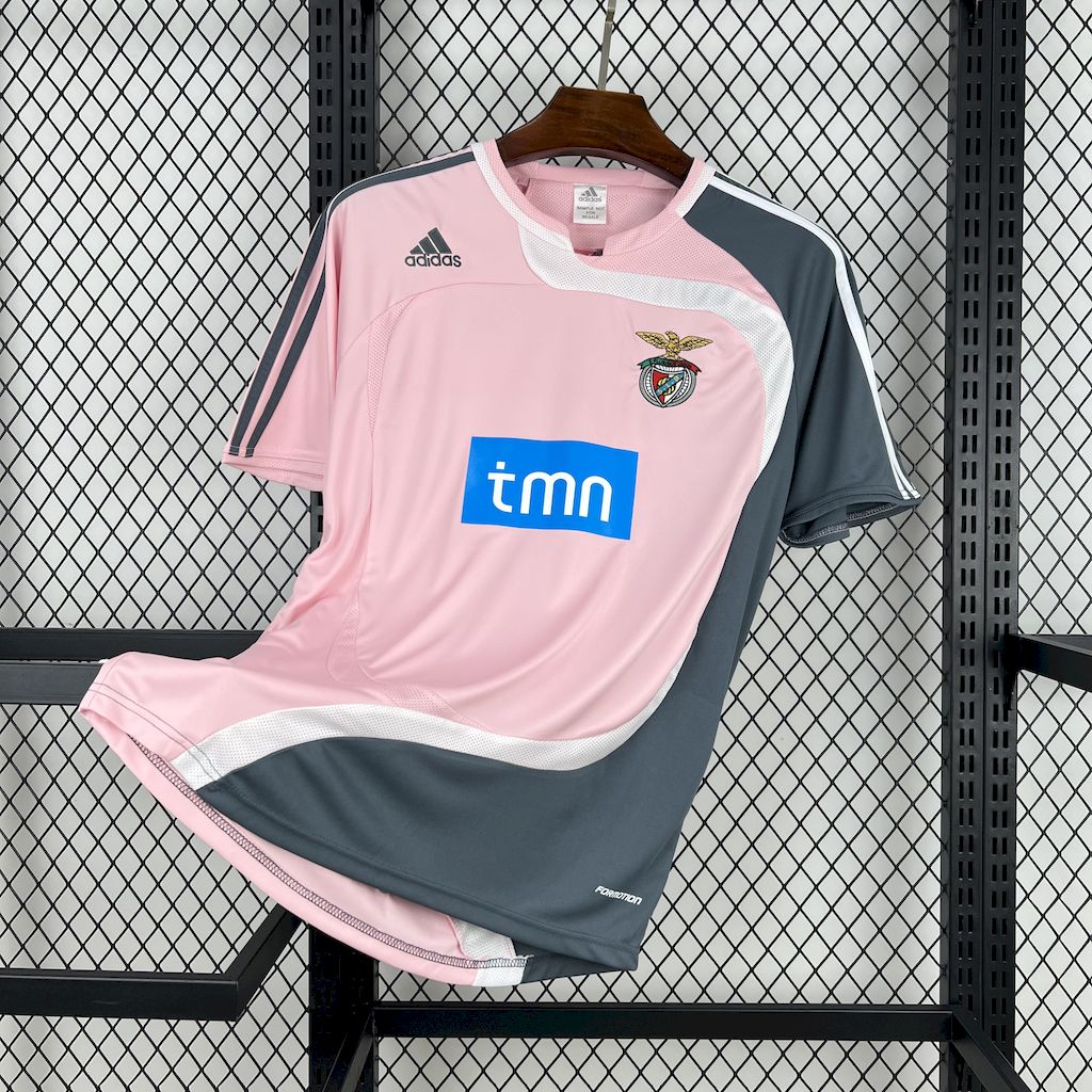Camisola Retro Alternativa SL Benfica 2007/08