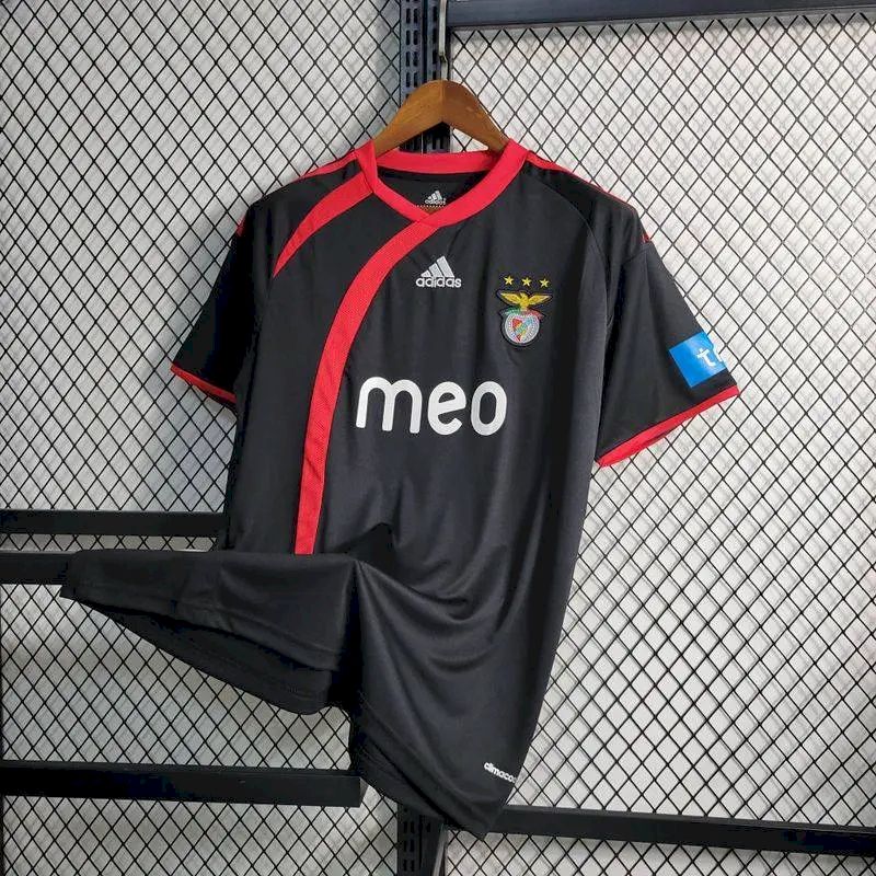 Camisola Retro Alternativa SL Benfica 2009/10