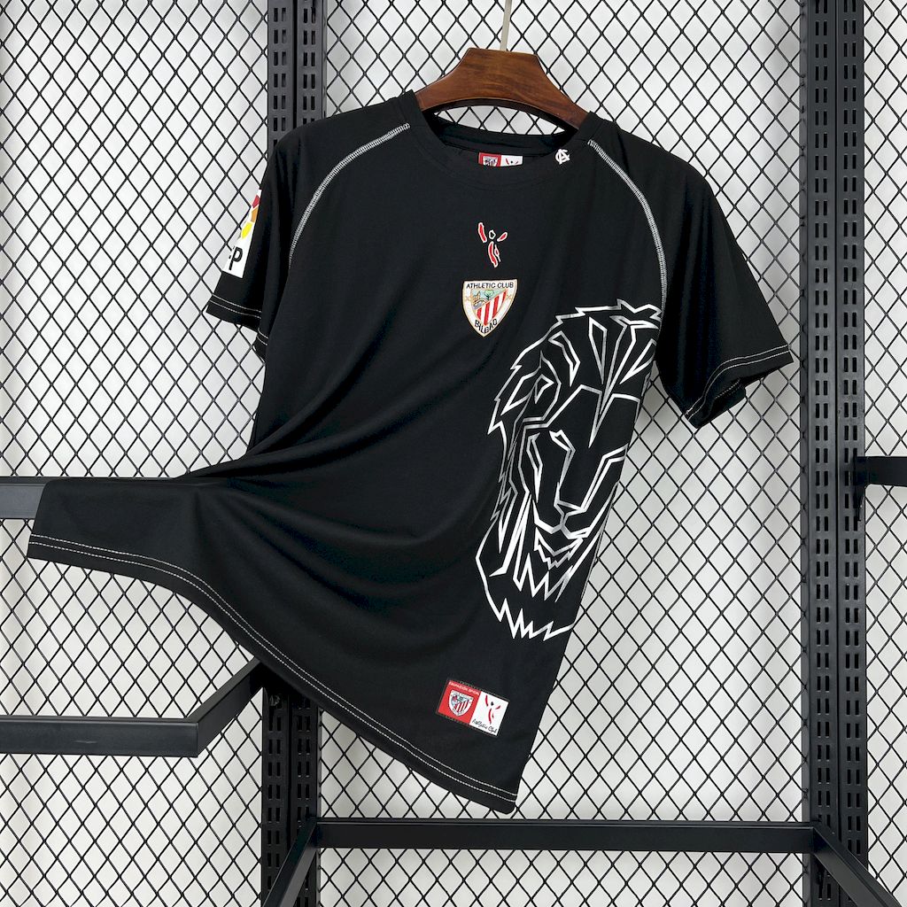 Camisola Retro Alternativa Athletic Bilbao 2007/08