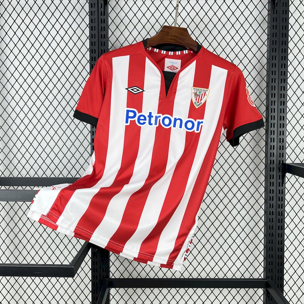 Camisola Retro Principal Athletic Bilbao 2011/12
