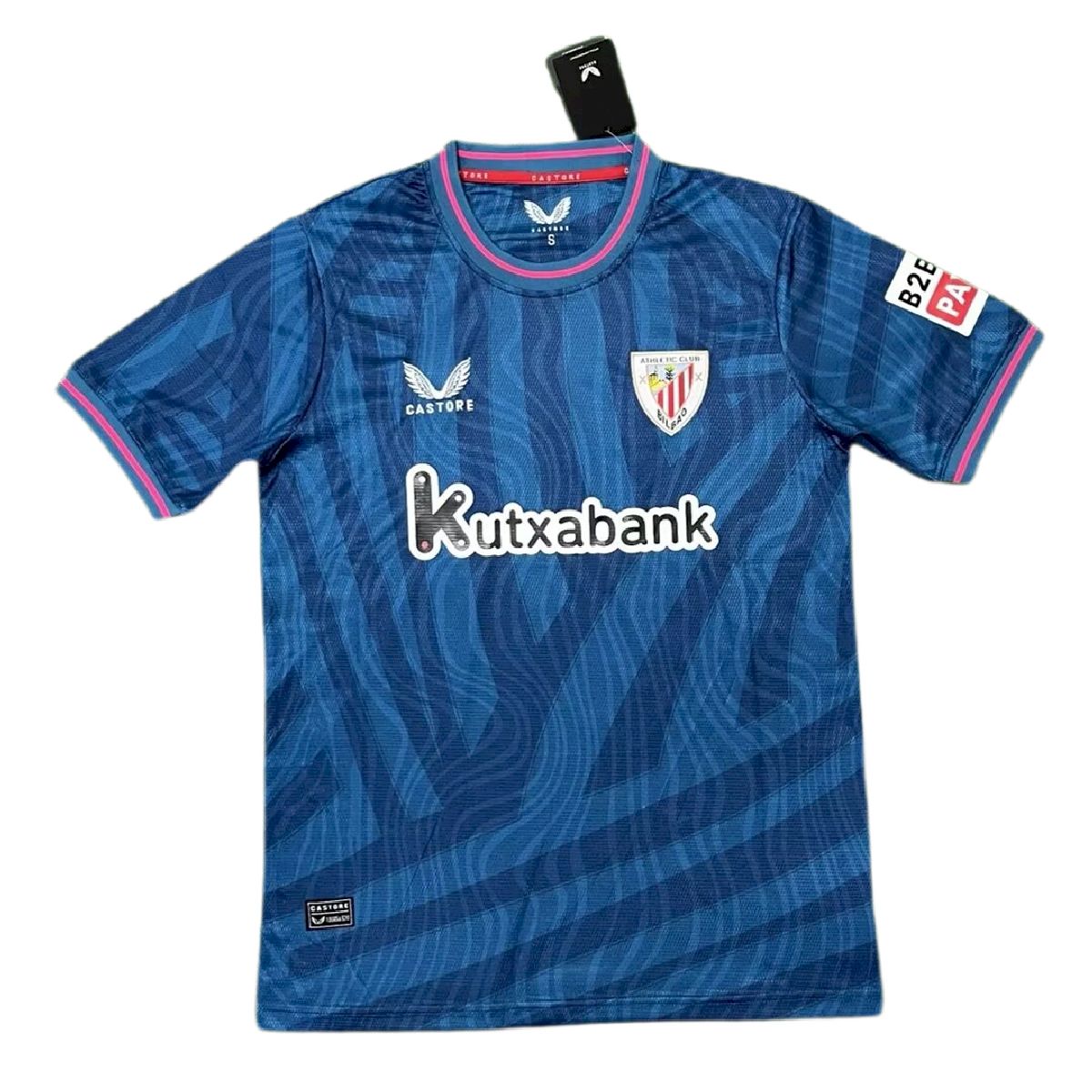 Camisola Edição Especial Athletic Bilbao 2024/25