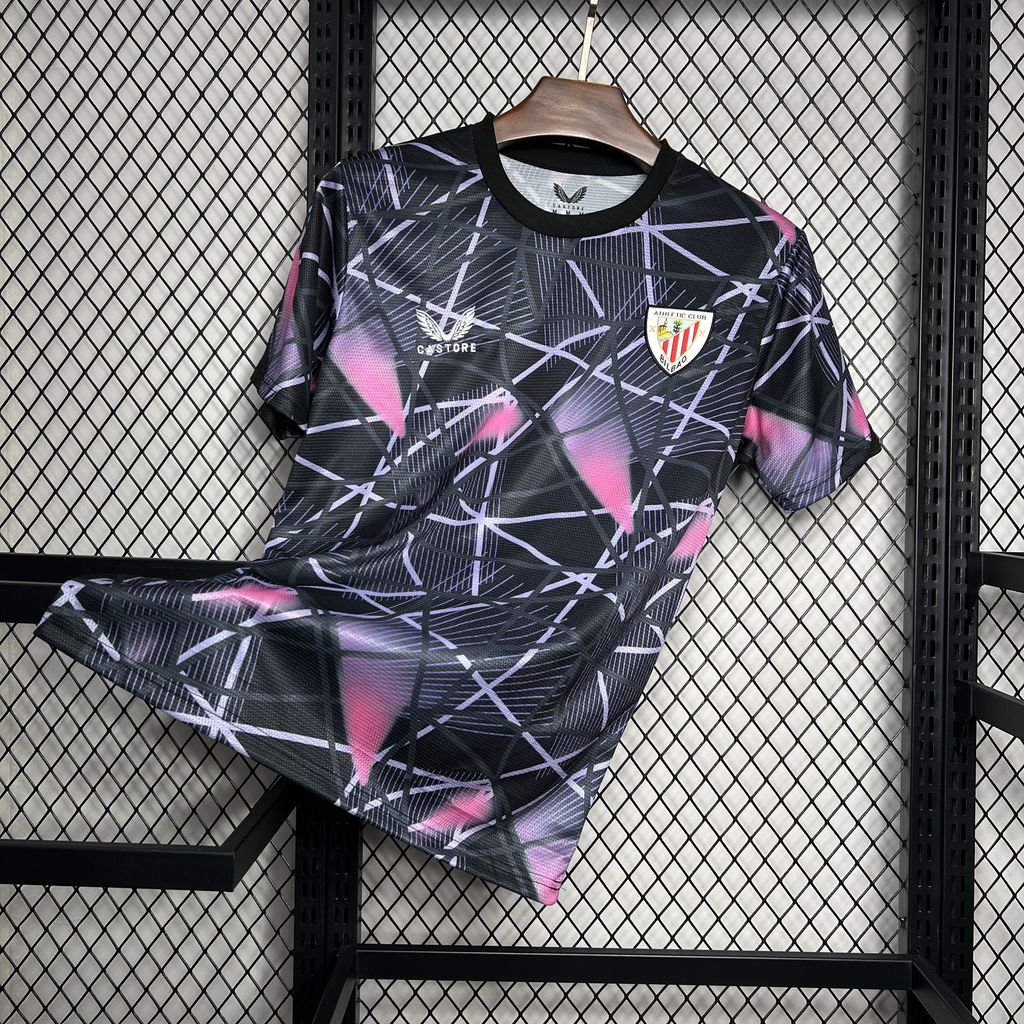 Camisola Edição Especial Athletic Bilbao 2024/25