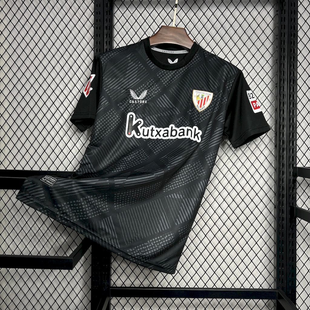 Camisola Guarda-Redes Athletic Bilbao 2024/25