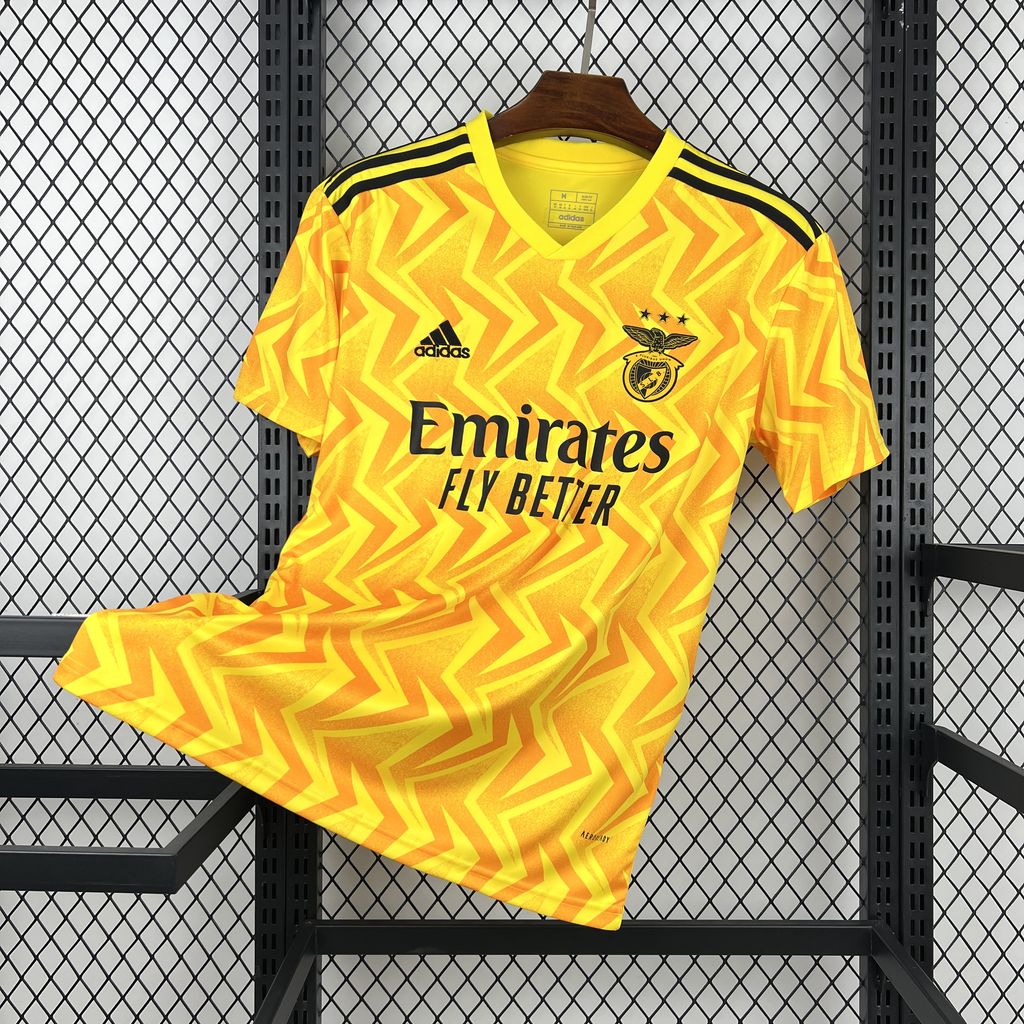 Camisola Retro Alternativa SL Benfica 2022/23