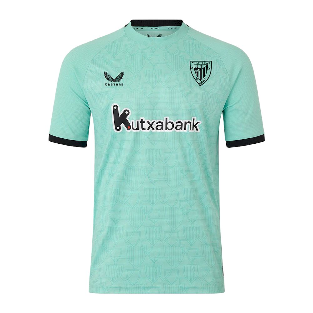 Camisola Terceiro Equipamento Athletic Bilbao 2025/26