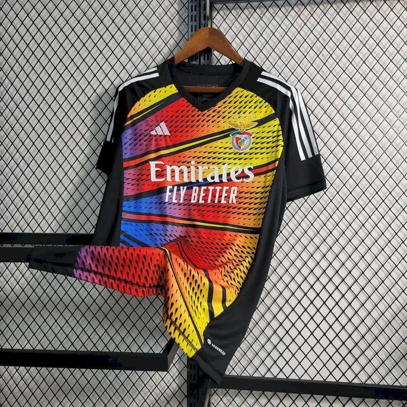 Camisola Pre-Jogo SL Benfica 2023/24