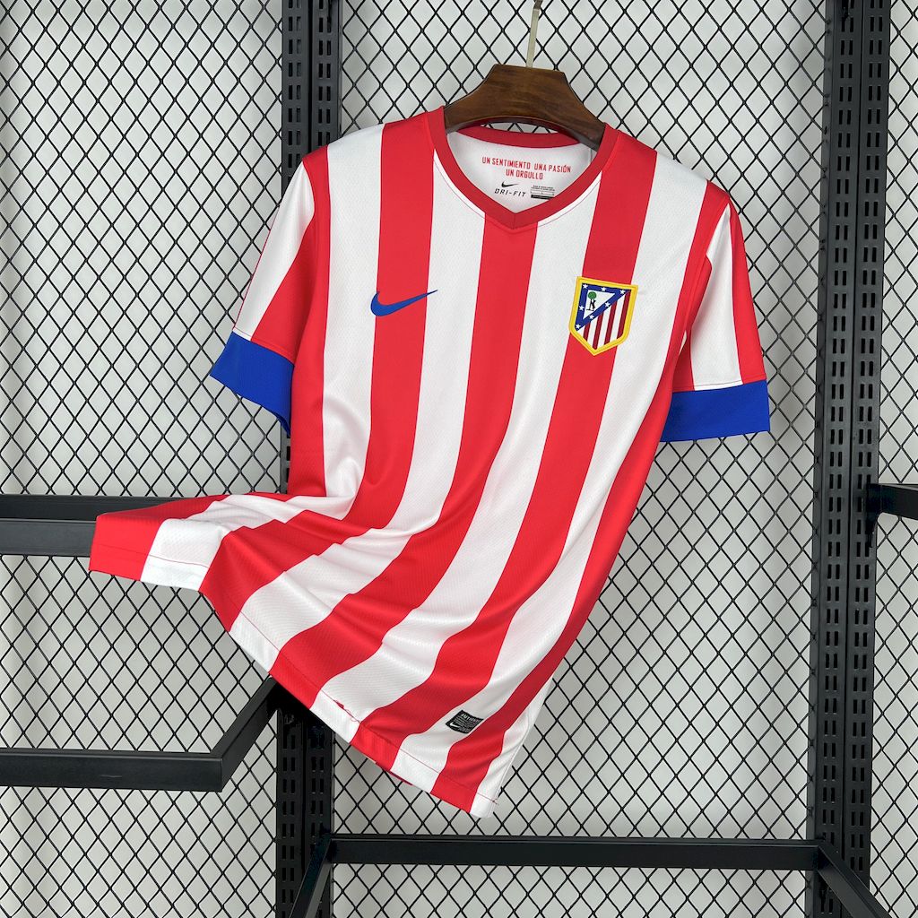 Camisola Retro Principal Atlético de Madrid 2012/13