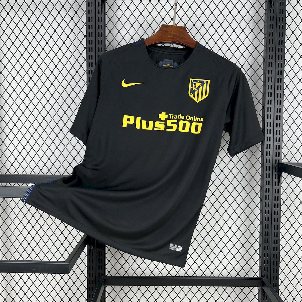 Camisola Retro Alternativa Atlético de Madrid 2016/17