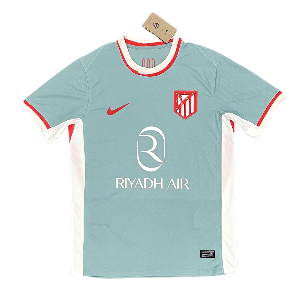 Camisola Alternativa Atlético de Madrid 2024/25