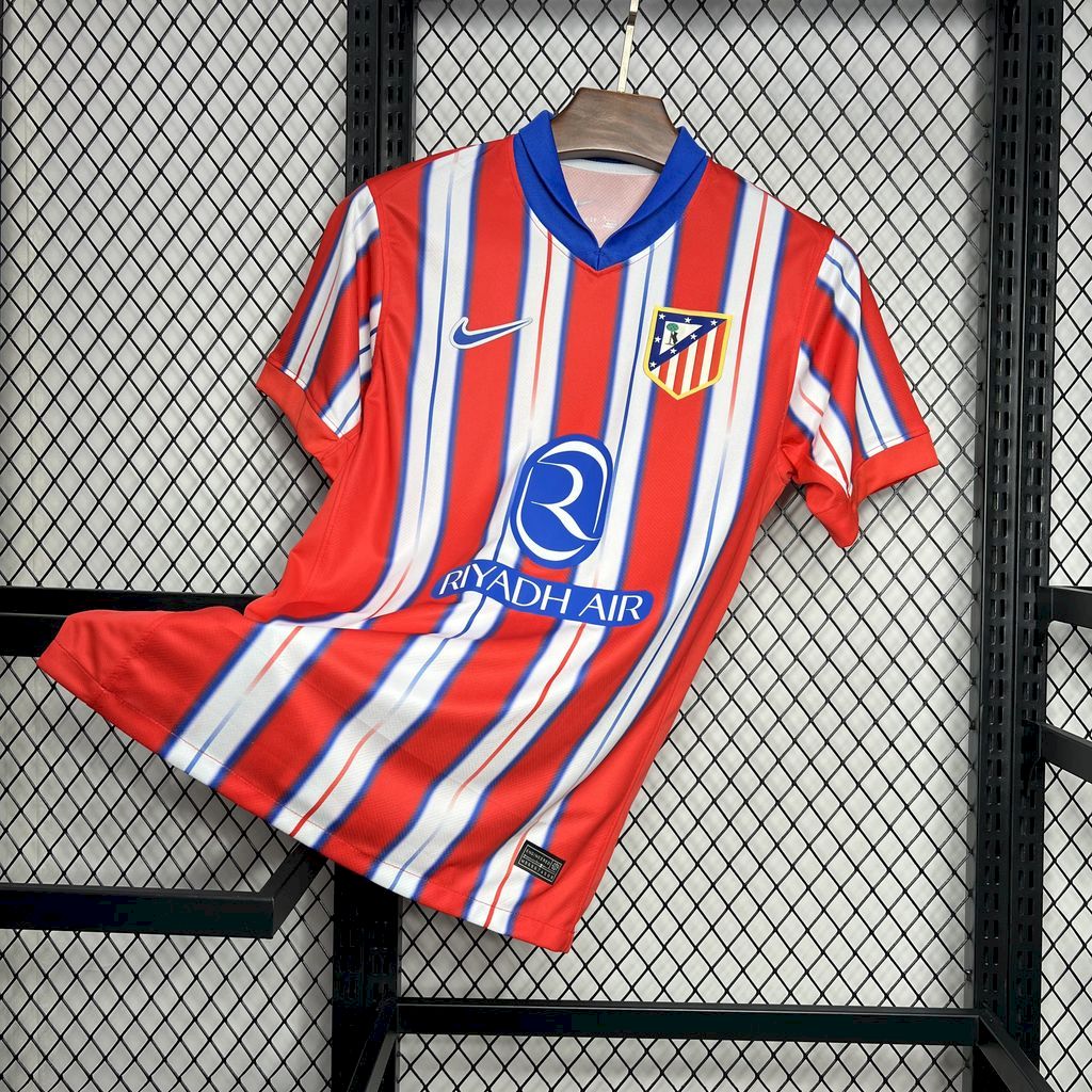 Camisola Principal Atlético de Madrid 2024/25
