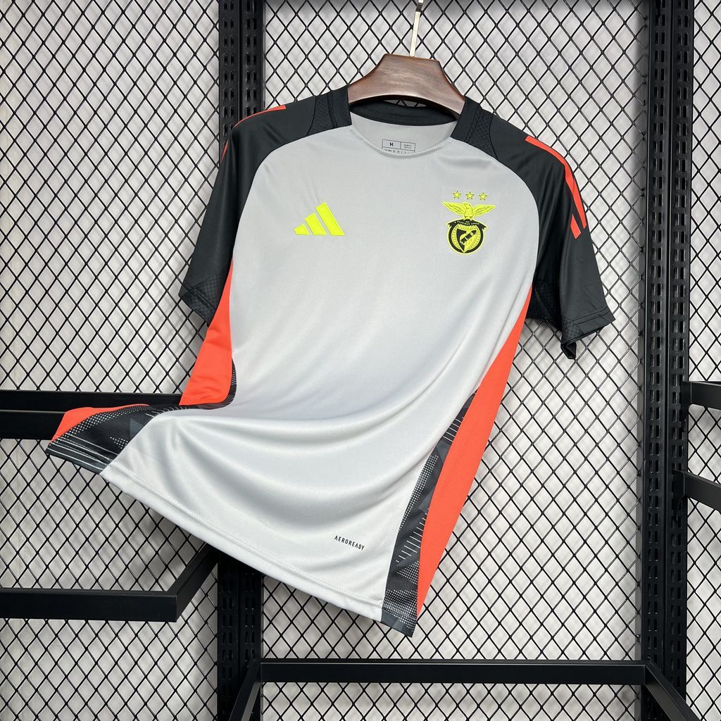 Camisola Pre-Jogo SL Benfica 2024/25