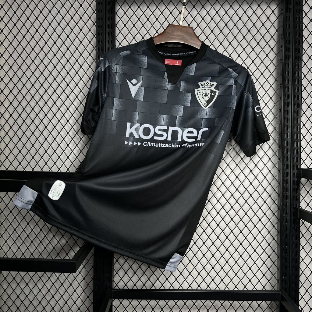 Camisola Terceiro Equipamento CA Osasuna 2024/25