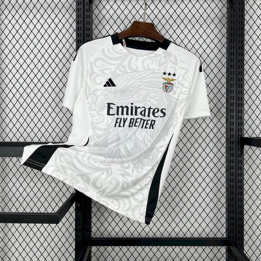 Camisola Edição Especial SL Benfica 2024/25