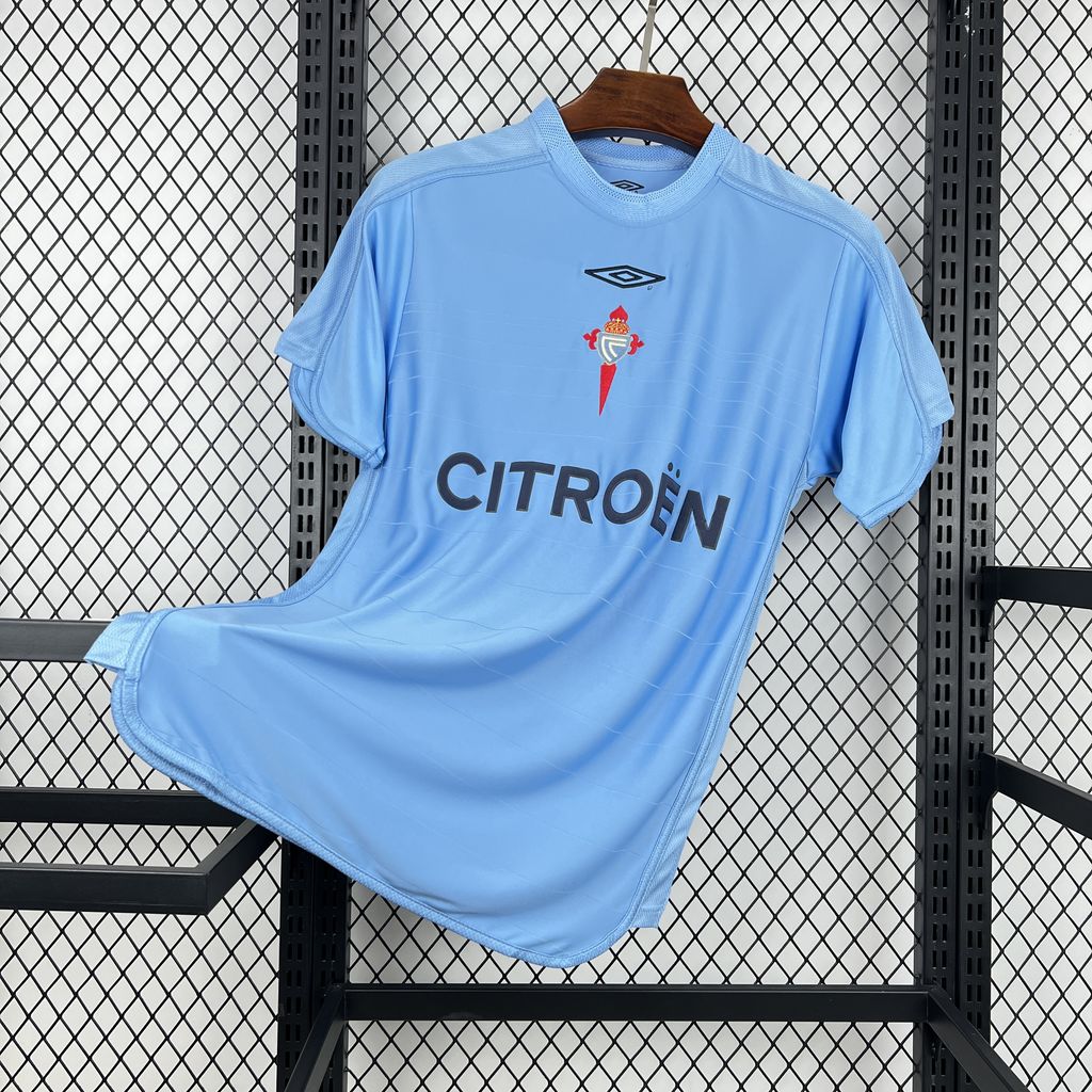 Camisola Retro Principal Celta de Vigo 2004/05