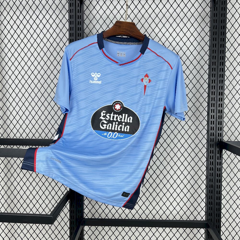 Camisola Principal Celta de Vigo 2025/26