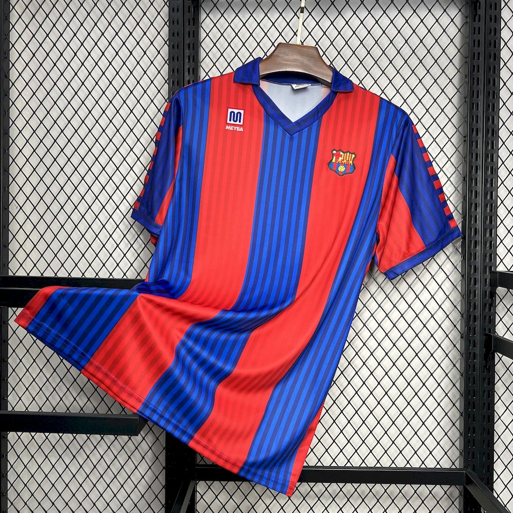 Camisola Retro Principal FC Barcelona 1991/92