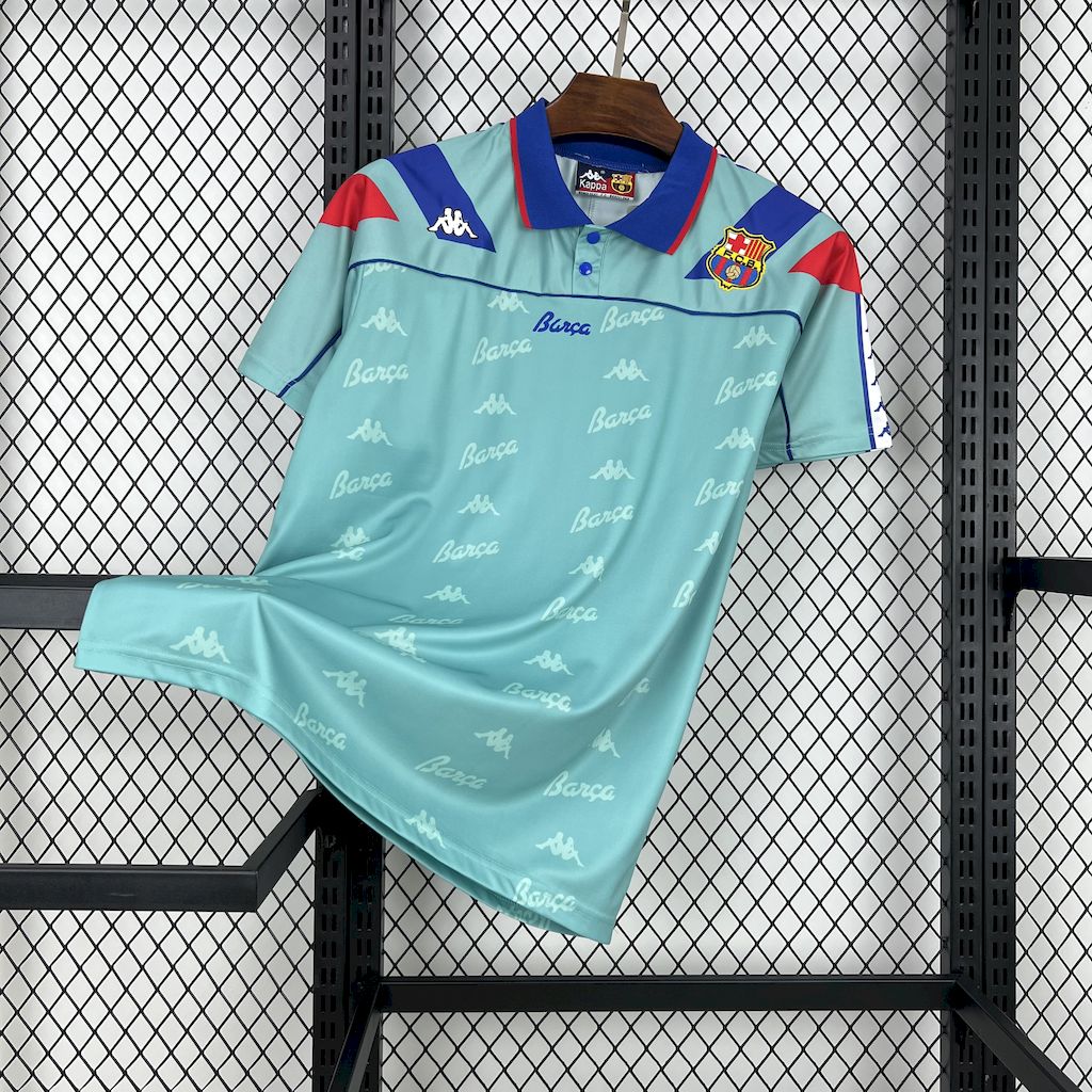 Camisola Retro Alternativa FC Barcelona 1992/95