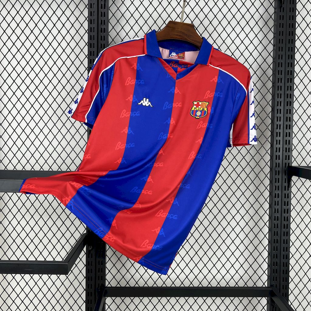Camisola Retro Principal FC Barcelona 1992/95