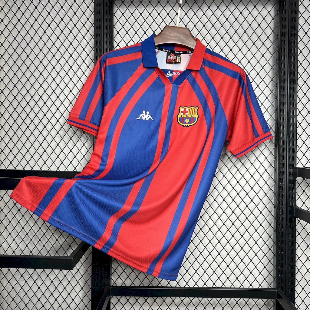 Camisola Retro Principal FC Barcelona 1998/99
