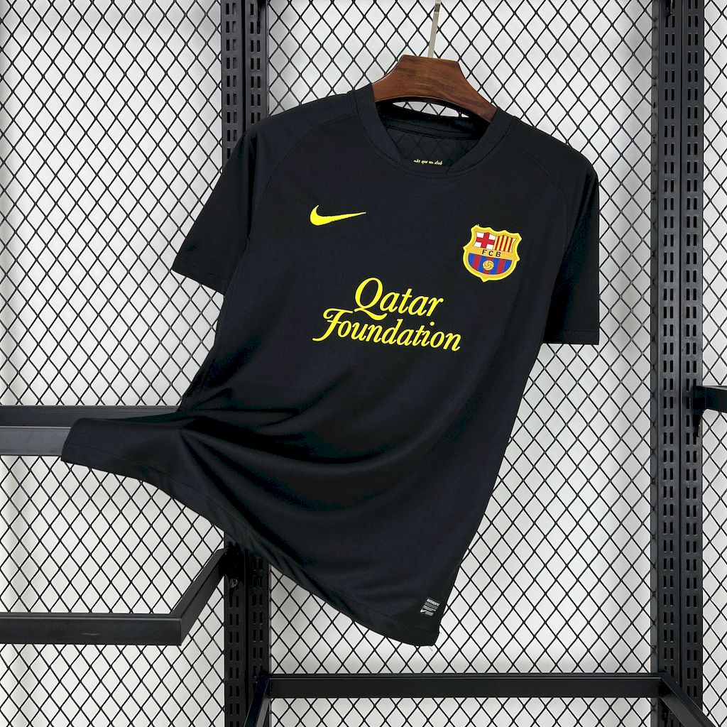 Camisola Retro Terceiro Equipamento FC Barcelona 2011/12