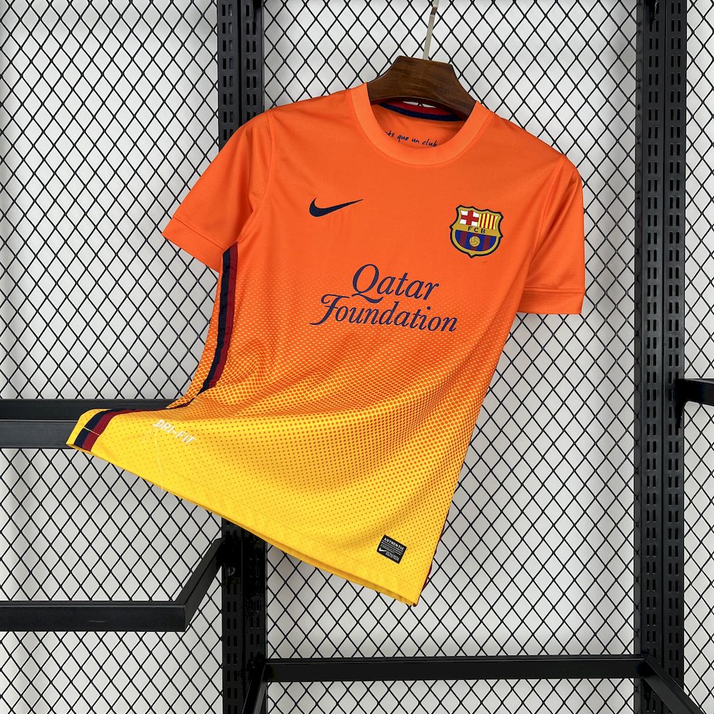 Camisola Retro Alternativa FC Barcelona 2012/13