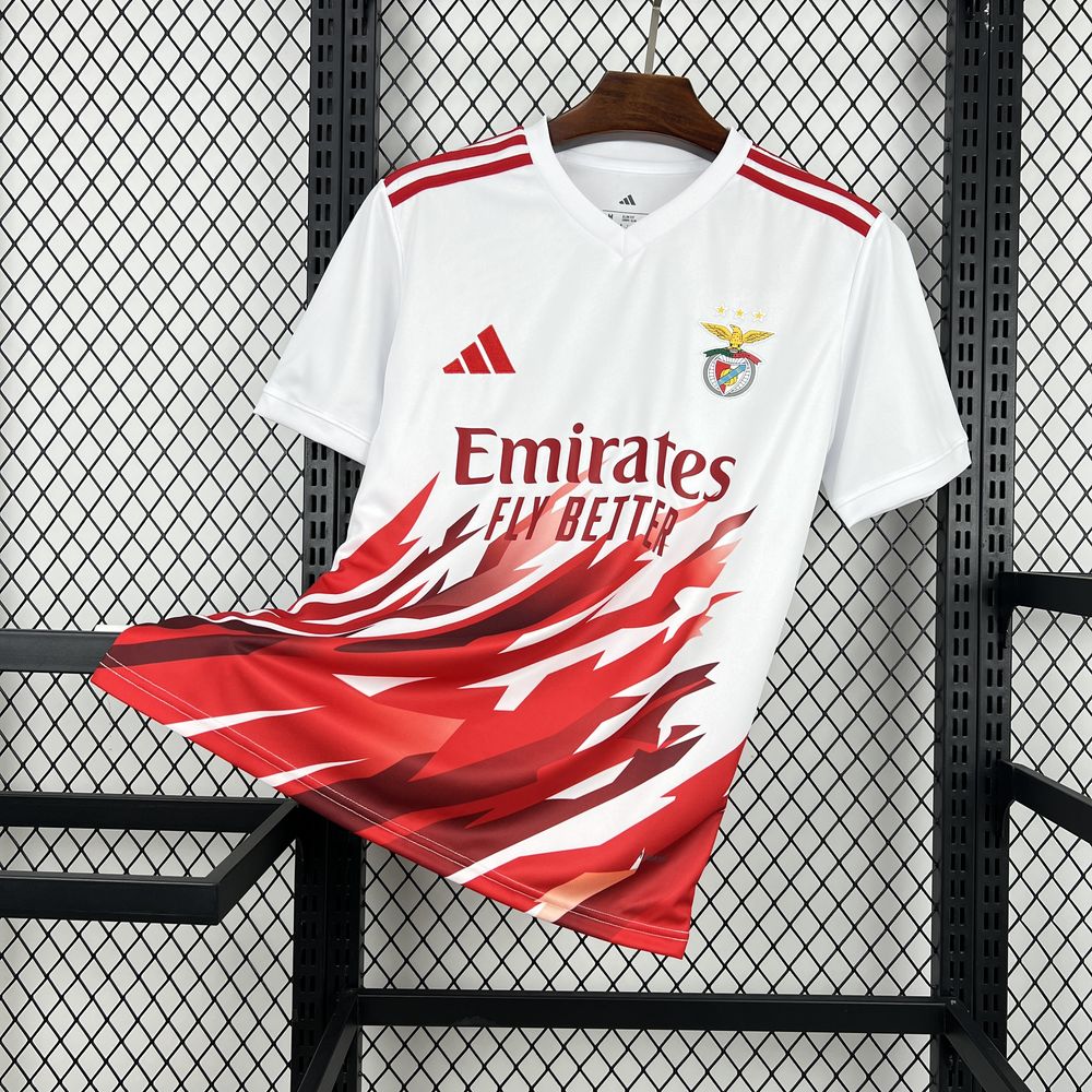 Camisola Edição Especial SL Benfica 2025/26