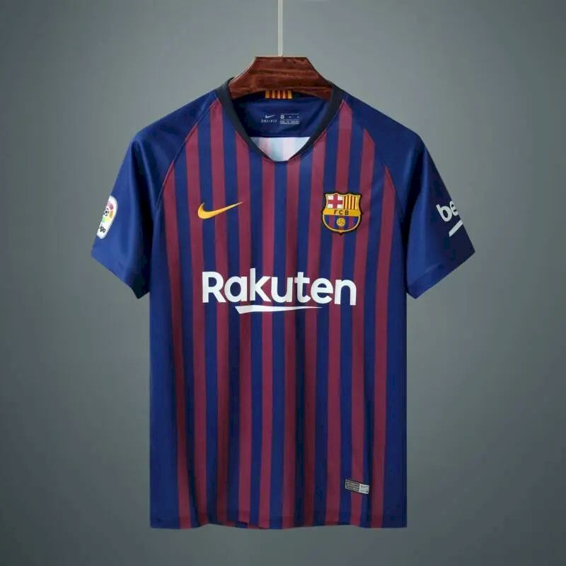 Camisola Retro Principal FC Barcelona 2018/19