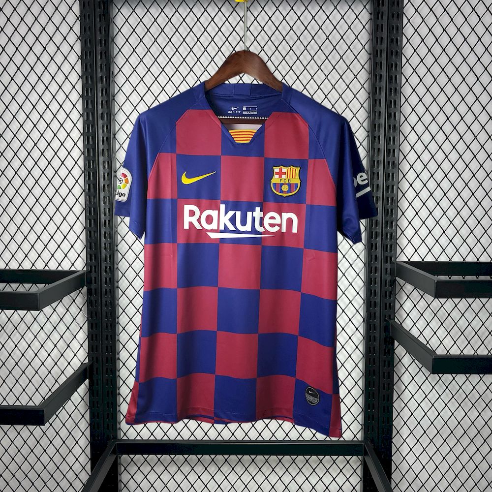 Camisola Retro Principal FC Barcelona 2019/20