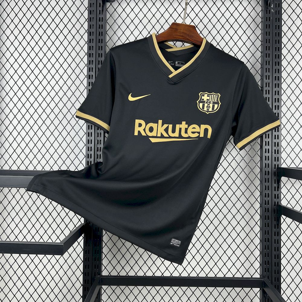 Camisola Retro Alternativa FC Barcelona 2020/21