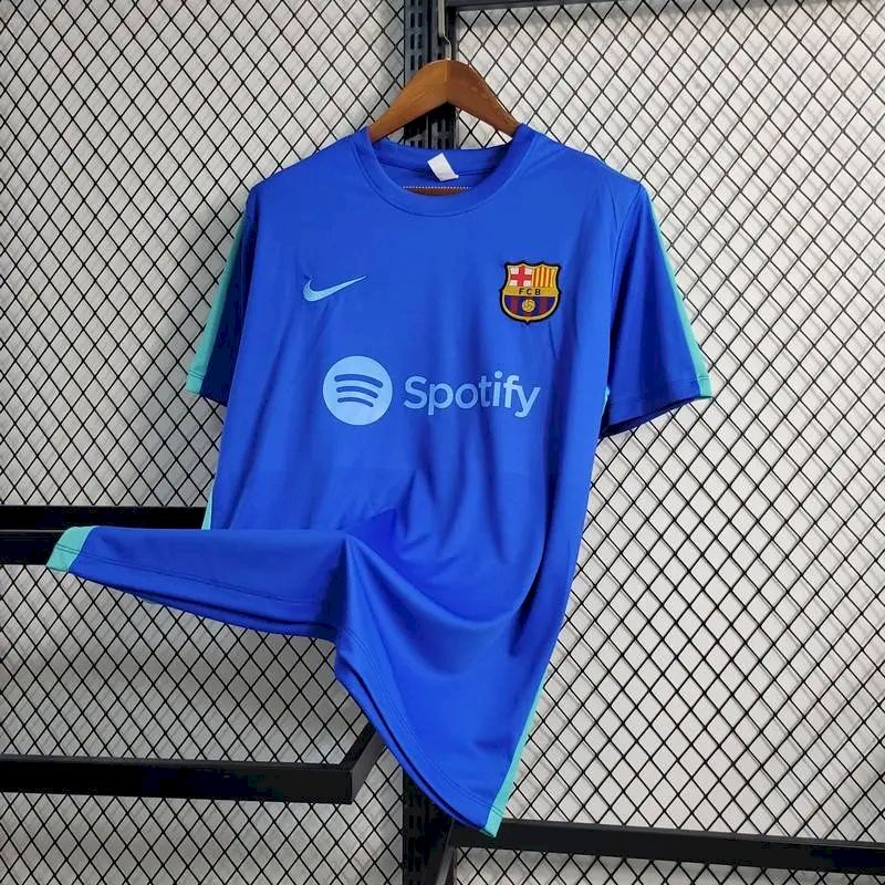 Camisola Pre-Jogo FC Barcelona 2023/24