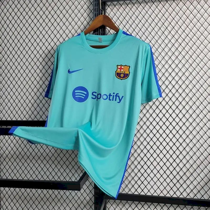 Camisola Pre-Jogo FC Barcelona 2023/24