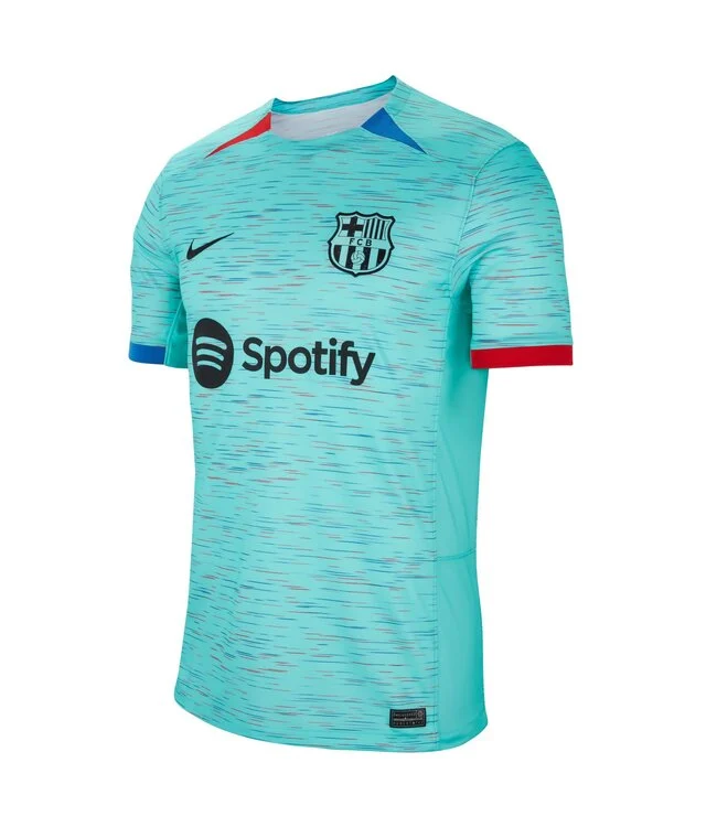 Camisola Terceiro Equipamento FC Barcelona 2023/24