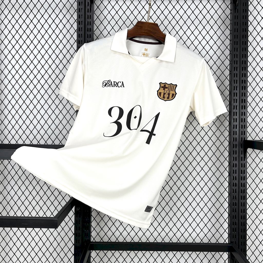 Camisola Edição Especial FC Barcelona 2024/25 Lamine Yamal 304