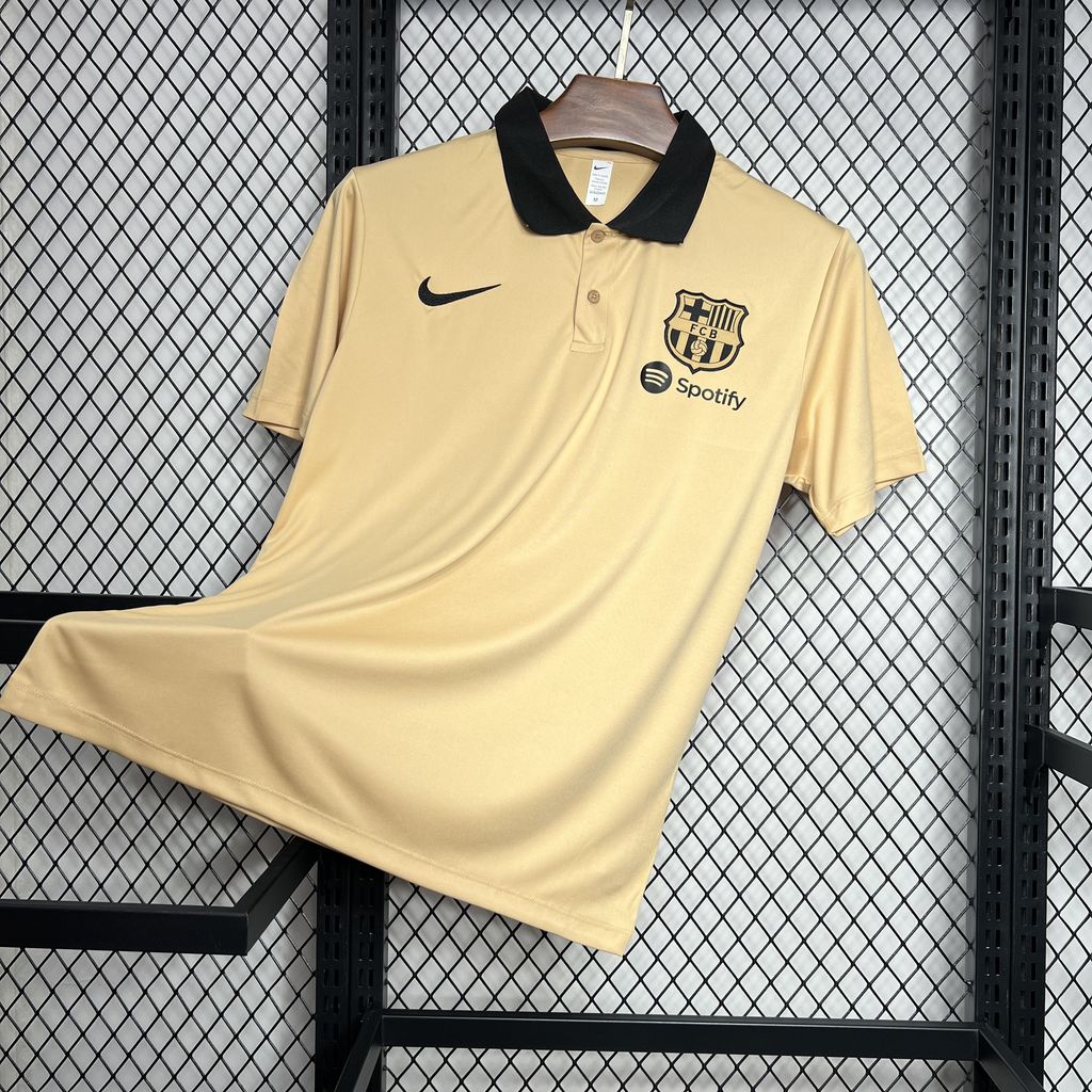 Camisola Pre-Jogo FC Barcelona 2024/25
