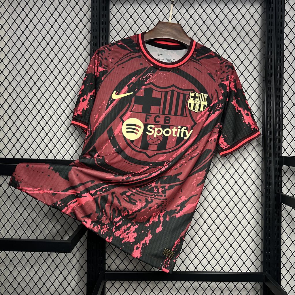 Camisola Edição Especial FC Barcelona 2024/25