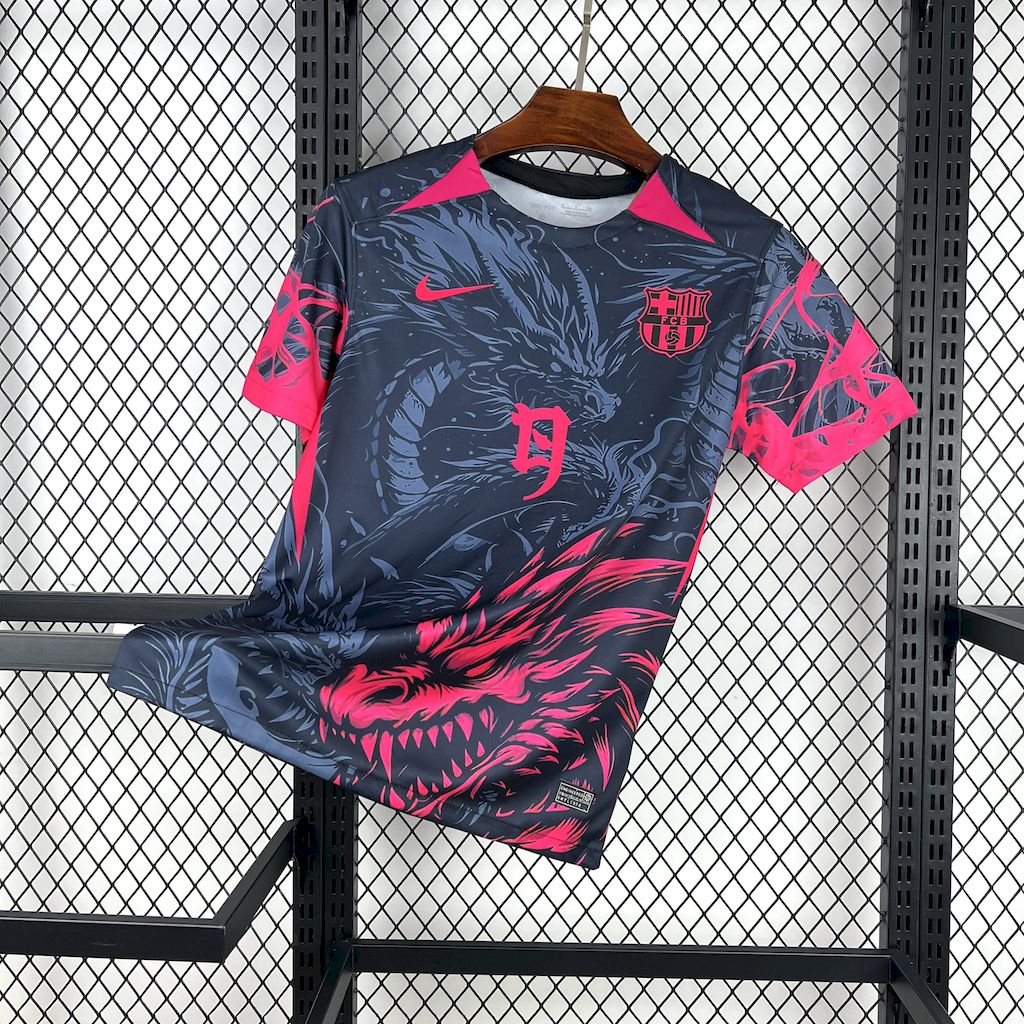 Camisola Edição Especial FC Barcelona 2025/26