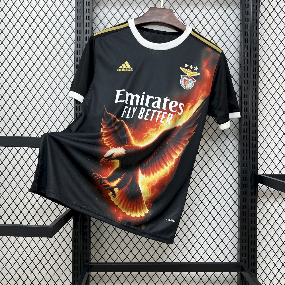 Camisola Edição Especial SL Benfica 2025/26