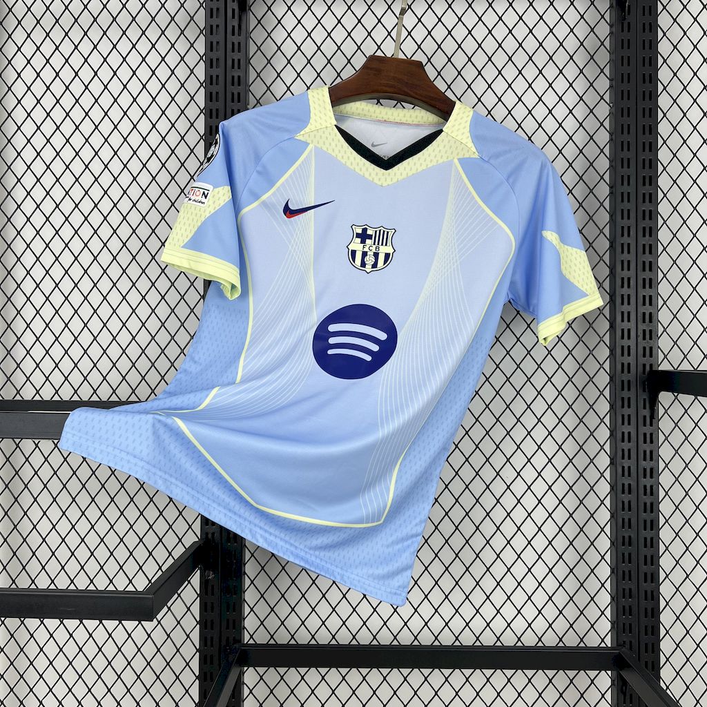 Camisola Edição Especial FC Barcelona 2025/26