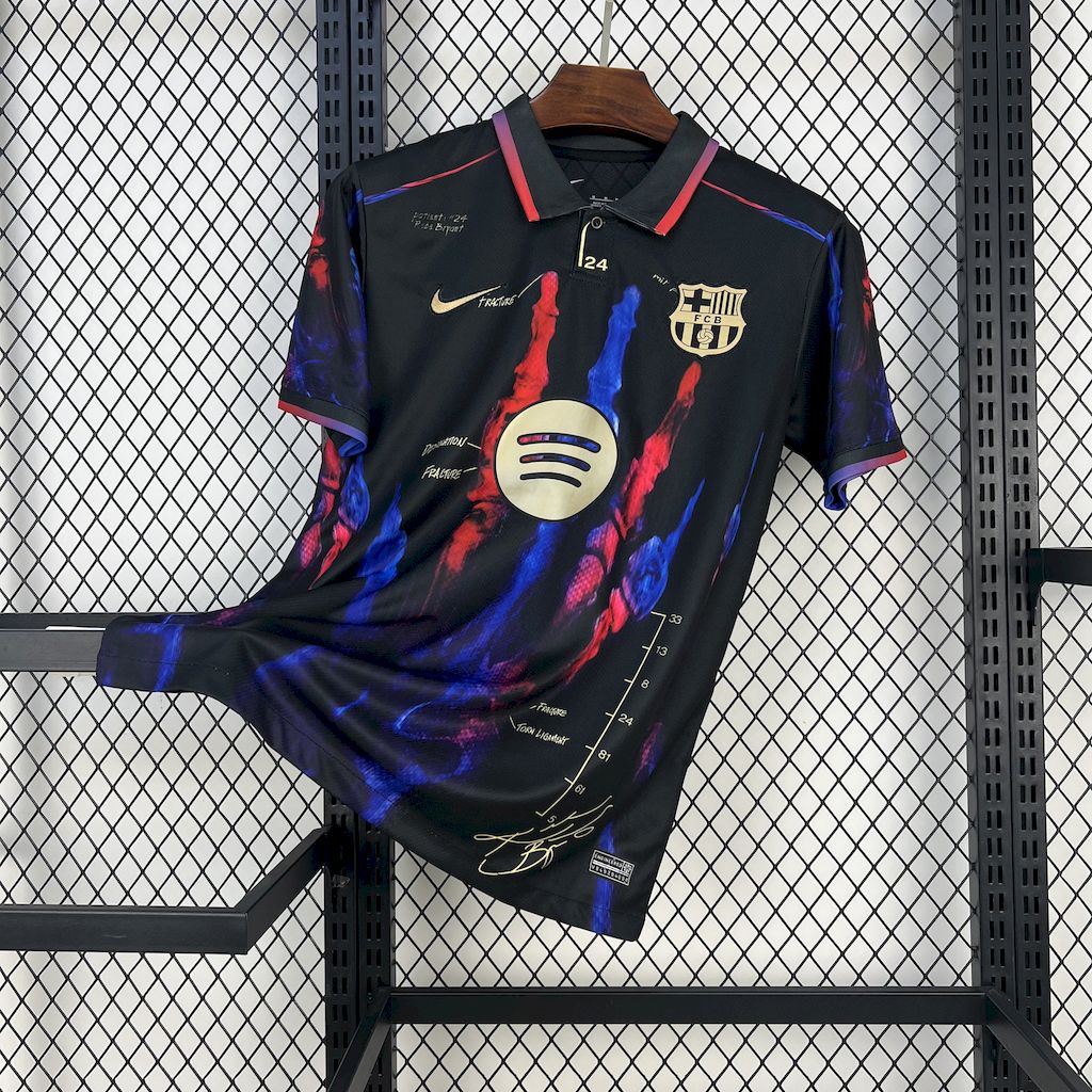 Camisola Edição Especial FC Barcelona 2025/26
